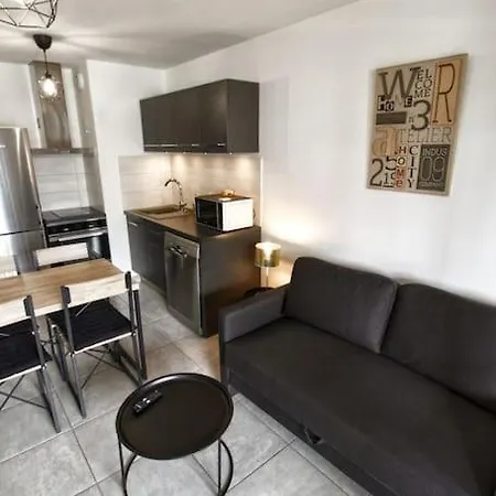 Apartamento 3* Standing Au Bord Du D'annecy Annecy