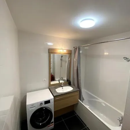 Apartamento 3* Standing Au Bord Du D'annecy