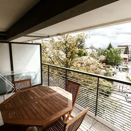 3* Standing Au Bord Du D'annecy Apartamento *
