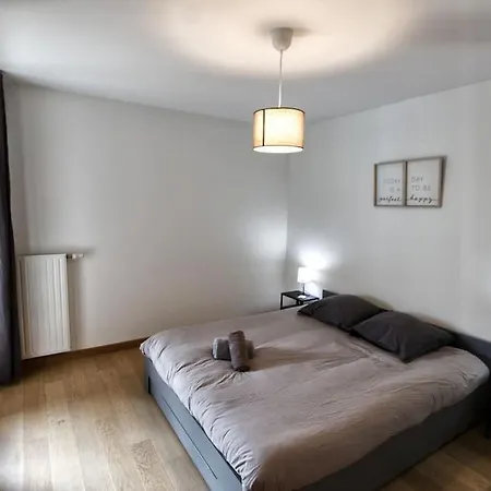 3* Standing Au Bord Du D'annecy Apartamento
