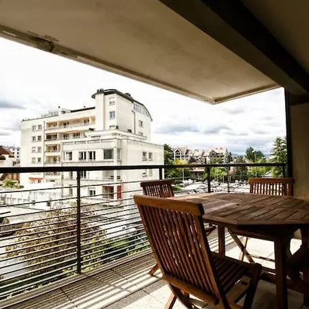 Apartamento 3* Standing Au Bord Du D'annecy