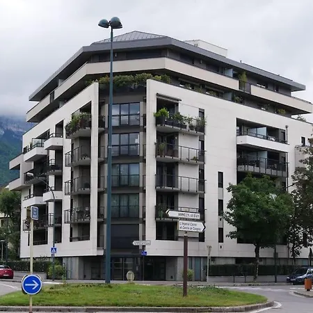 Apartamento 3* Standing Au Bord Du D'annecy